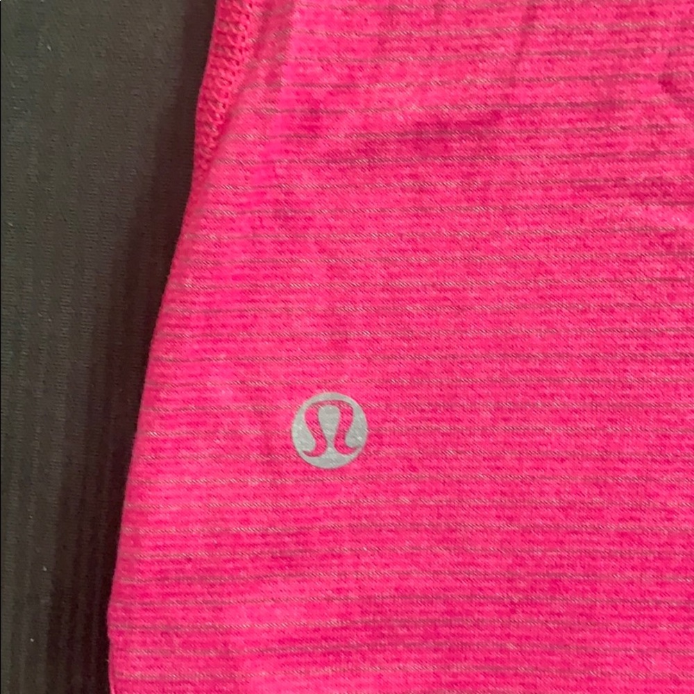 Lululemon Flowy Racerback Tank - Picture 3 of 5